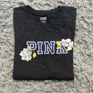 VERY soft PINK Tee Size S💓